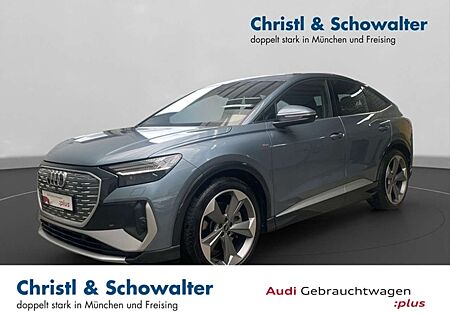 Audi Q4 e-tron Sportback 50 quat S line NAVI ACC RFK