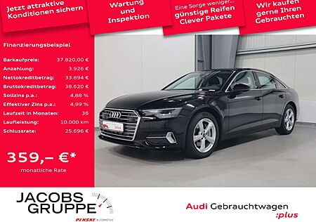 Audi A6 Limo 45 TFSI advanced Navi*LED*PDC *