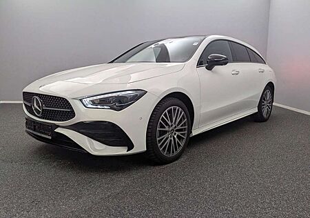 Mercedes-Benz CLA 250 e SB AMG LINE*ACC*PANO*MEMO*HEAD*360*2025