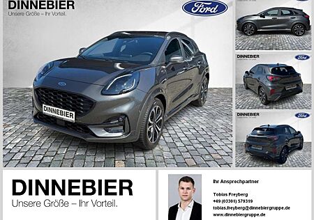 Ford Puma ST-Line X LED+Navi+Kamera+Winterpaket