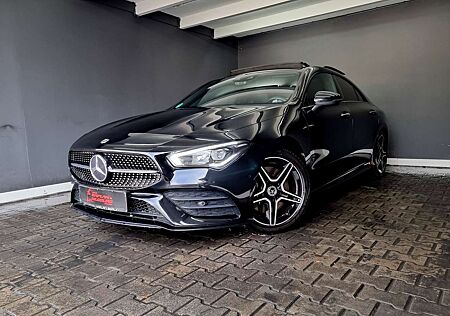 Mercedes-Benz CLA 250 COUPE, AMG LINE, PANO, LED, R-KAMERA, LEDER