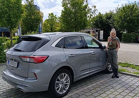 Ford Kuga 2.5 Duratec FHEV VIGNALE