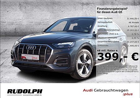 Audi Q5 Sportback S-tronic advanced 50 TFSI e quattro Navi