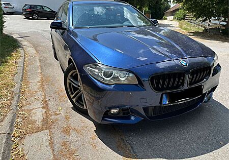 BMW 520d 520 Touring Aut.