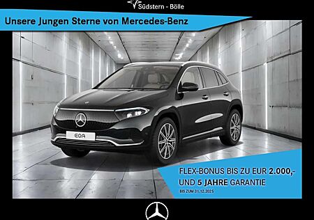 Mercedes-Benz EQA 300 4M +PROGRESSIVE+SHZ+AMBIENTE+PANO-DACH