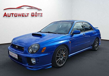 Subaru Impreza 2.0 WRX STi Turbo*1.Hand*LHD*Original*
