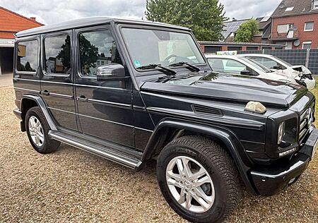 Mercedes-Benz G 350 CDI L 7G-TRONIC DPF