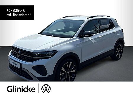 VW T-Cross Volkswagen 1.0 TSI Goal