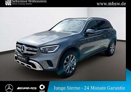 Mercedes-Benz GLC 300 e 4M AHK*Kamera*NAVI*AMBI*DAB*SHZ*PDC*