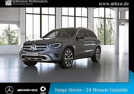 Mercedes-Benz GLC 300 e 4M AHK*Kamera*NAVI*AMBI*DAB*SHZ*PDC*