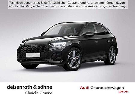 Audi SQ5 TDI AHK/Nav/ASI/sound/Assist/optik+/Business
