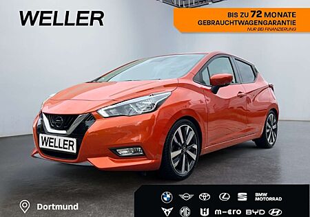 Nissan Micra DIG-T 117 N-Connecta *AHK*CarPlay*CAM*SHZ*