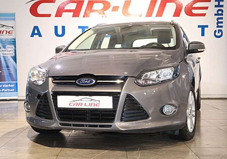 Ford Focus Turnier Titanium *Erst 76tkm*Automatik*