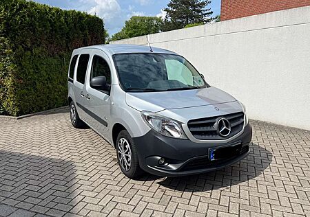 Mercedes-Benz Citan 111 CDI Mixto BlueEFFICIENCY extralang