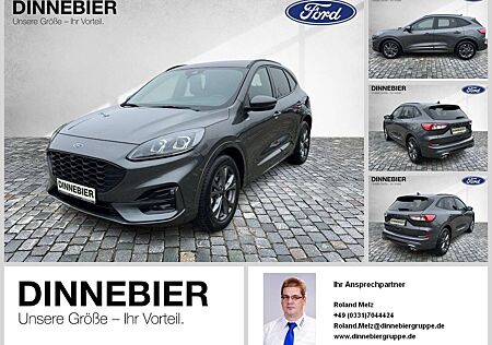 Ford Kuga ST-Line X LED+AHK+Glasdach+Kamera+SHZ