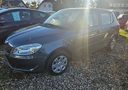 Skoda Fabia Cool Edition