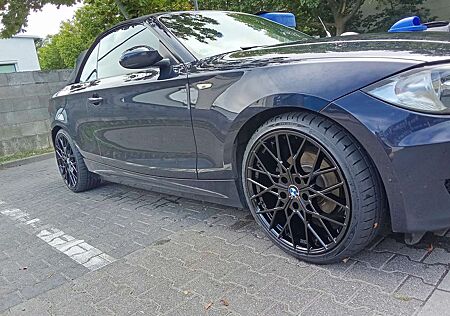 BMW 118d 118 Cabrio