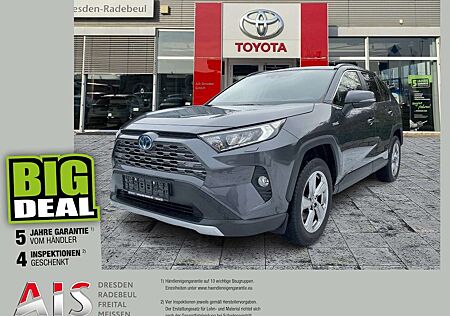 Toyota RAV 4 RAV4 2.5 Hybrid Team D ACC*KAM*DAB*SHZ*el.Heck