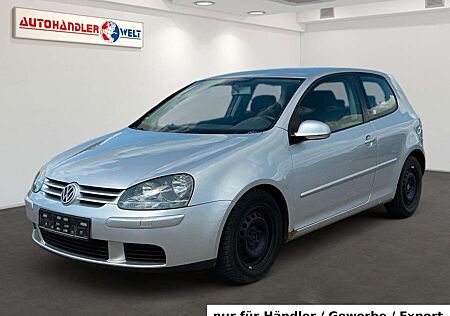 VW Golf Volkswagen V 1.6 FSI Klimaautomatik SHZ
