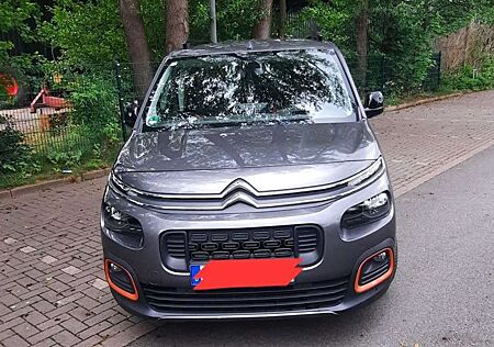 Citroën Berlingo Citroen XL BlueHDi 130 EAT8 SHINE, XTR Paket