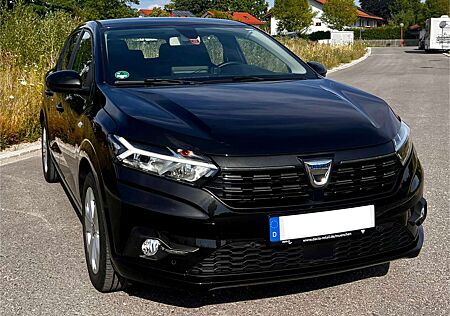 Dacia Sandero III TCe 100 ECO-G Comfort | Top Zustand | 1. Hand