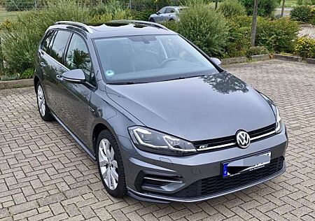 VW Golf Variant Volkswagen Golf 7 Variant R-Line 2.0 TDI DSG 4MOTION HIGHLINE