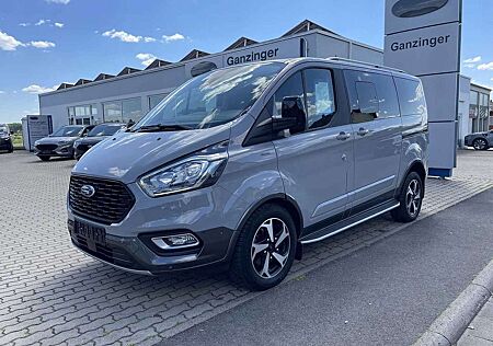 Ford Tourneo Custom Active L1 Automatik, AHK+STHZ+LED+KAMERA+PDC+NAVI+