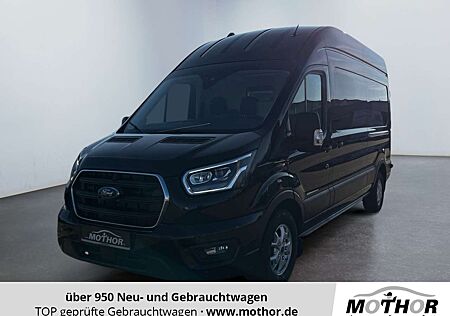 Ford Transit 350 L3H3 Limited Xenon Standh 360° Kamera