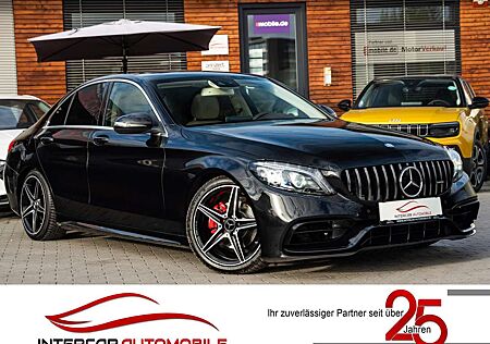 Mercedes-Benz C 220 gebraucht kaufen Mercedes-Benz C 220 BlueTec / d Avantgarde |AMG-Umbau|240 PS|