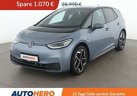 VW ID.3 Volkswagen electric drive 150 kW Pro S Aut.*NAVI*HEAD-UP*LED*