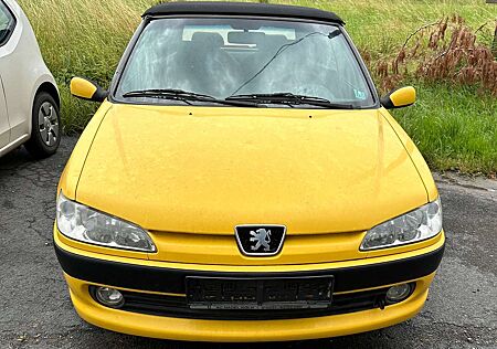 Peugeot 306 Cabriolet 1.6