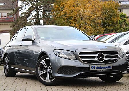 Mercedes-Benz E 220 d/Glasd/Widescreen/Leder/360°K/Navi/Klima