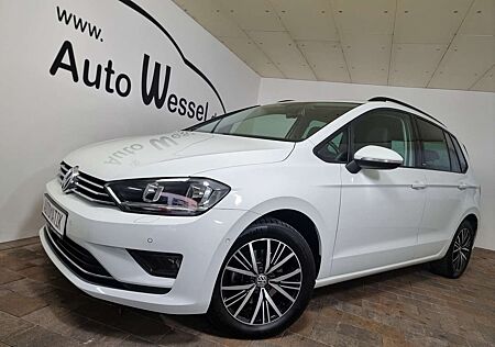 VW Golf Sportsvan Volkswagen Allstar BMT DSG ACC Navi AHK PDC
