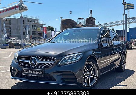 Mercedes-Benz C 300 C -Klasse T-Modell Tde LED NAVI KAMERA AHK