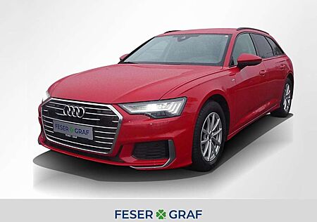 Audi A6 Avant 40 TDI quattro S line Matrix RüKa ACC