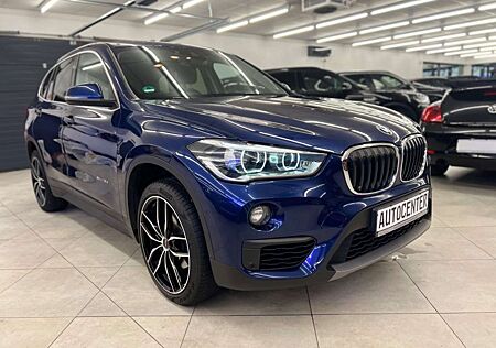 BMW X1 Baureihe sDrive 18 d Advantage / 8.Fach