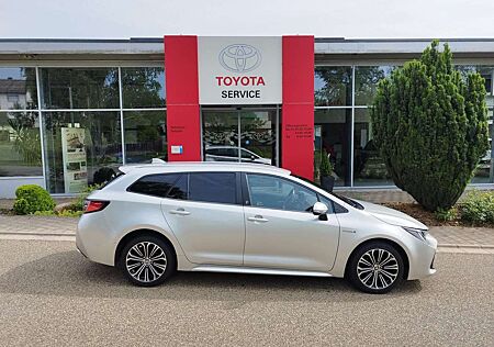 Toyota Corolla 1.8 Hybrid Team D LED, SHZ, Standheizung,GARANTIE