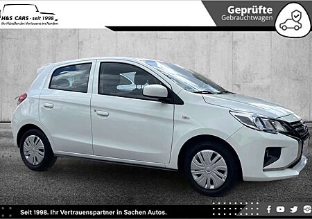 Mitsubishi Space Star 1.2 MIVEC 1.HAND TÜV NEU SERV NEU