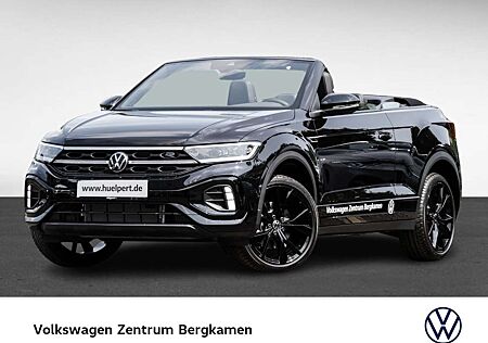 VW T-Roc Volkswagen Cabriolet 1.5 R-LINE BLACKSTYLE LEDER LM19