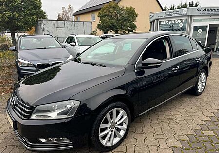 VW Passat Volkswagen Highline 2,0 TDI BlueMotion