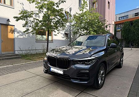 BMW X5 xDrive30d xLine