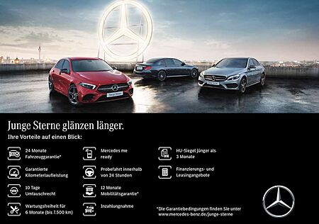 Mercedes-Benz GLB 200 d Progressive/LED/AHK/DISTRONIC/KeylessGO