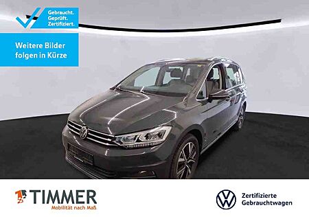 VW Touran Volkswagen 1.5 TSI DSG HIGHLINE *AHK *LED *ACC *NAVI *SHZ *