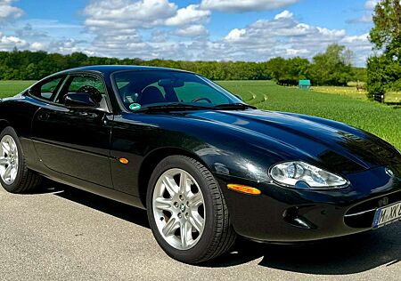 Jaguar XK8 Coupe