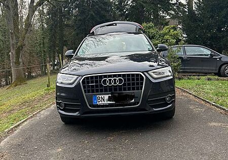 Audi Q3 2.0 TDI quattro
