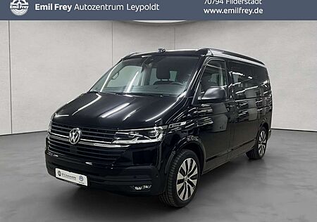 VW T6 California Volkswagen T6.1 DSG Beach Camper 7 Sitze