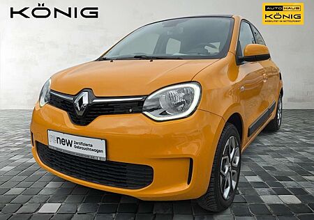 Renault Twingo LIMITED SCe 75 Faltschiebedach