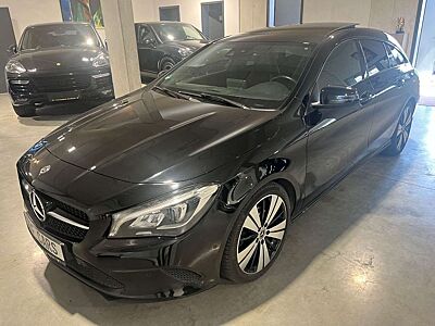 Mercedes-Benz CLA 200 CLA Shooting Brake CLA 200 CDI / d 4Matic ILS Na