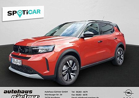 Opel Frontera GS 83KW KLIMA+SHZ+PDC+ Navi LED Apple CarPlay Andr