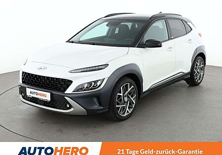 Hyundai Kona 1.6 Hybrid Prime 2WD Aut.*NAVI*LED*ACC*HEADUP*